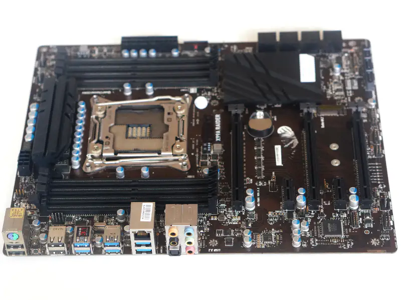 Základní deska MSI X99A RAIDER LGA 2011-V3
